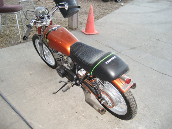 Image Title 1974 Yamaha RD350 Custom $3999.00 OBO